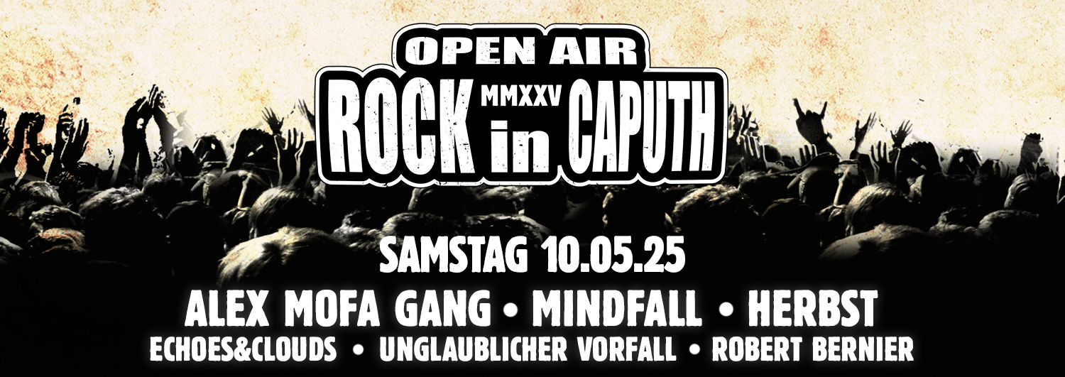 Rock in Caputh